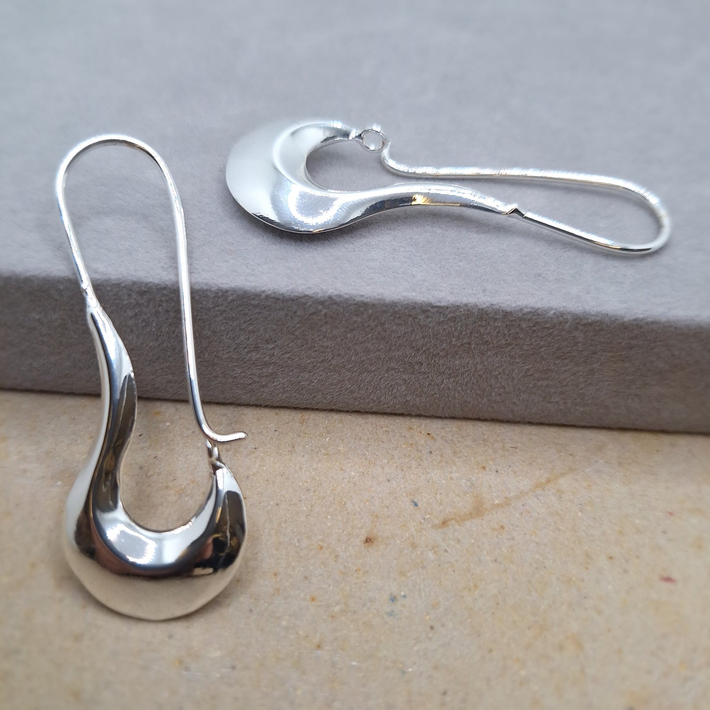 Irregular Shape Earrings