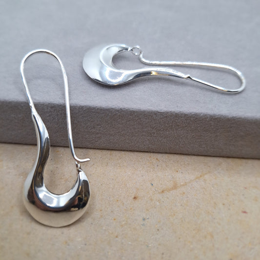 Irregular Shape Earrings