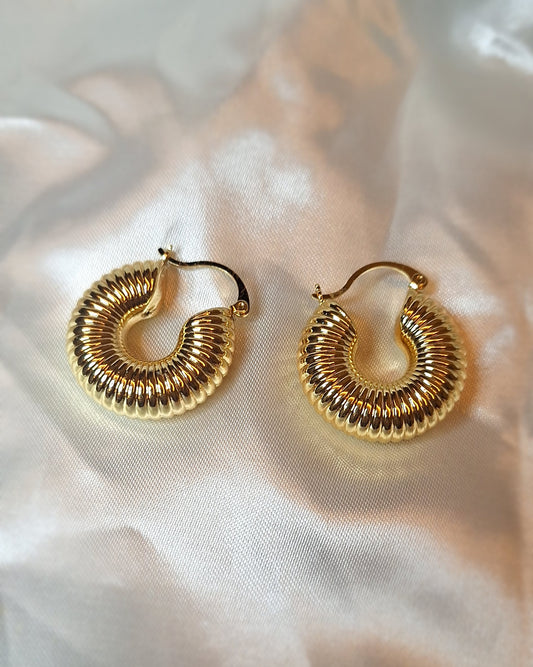 Chunky Hoops