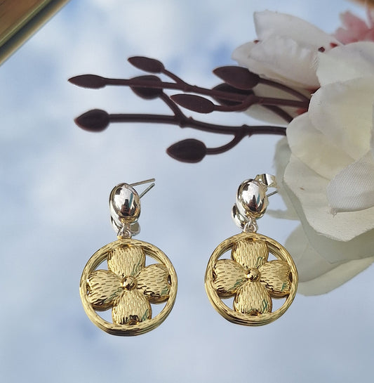 Flora Earrings