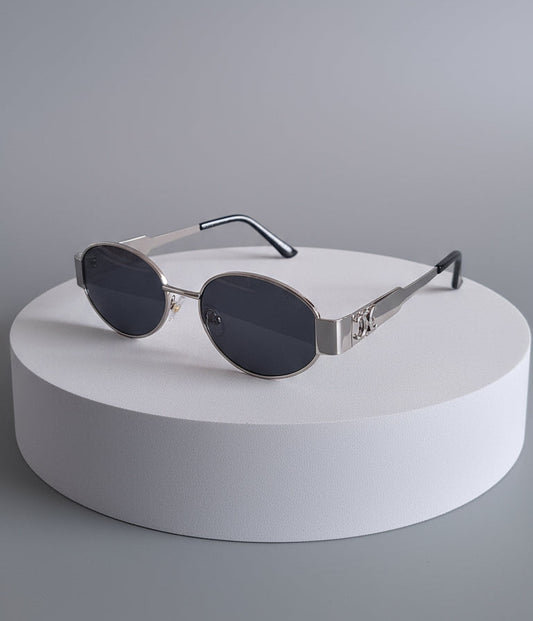 Celine Triomphe Silver Shades