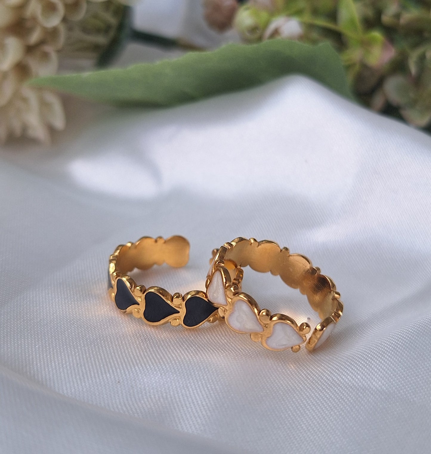 The Heart Ring