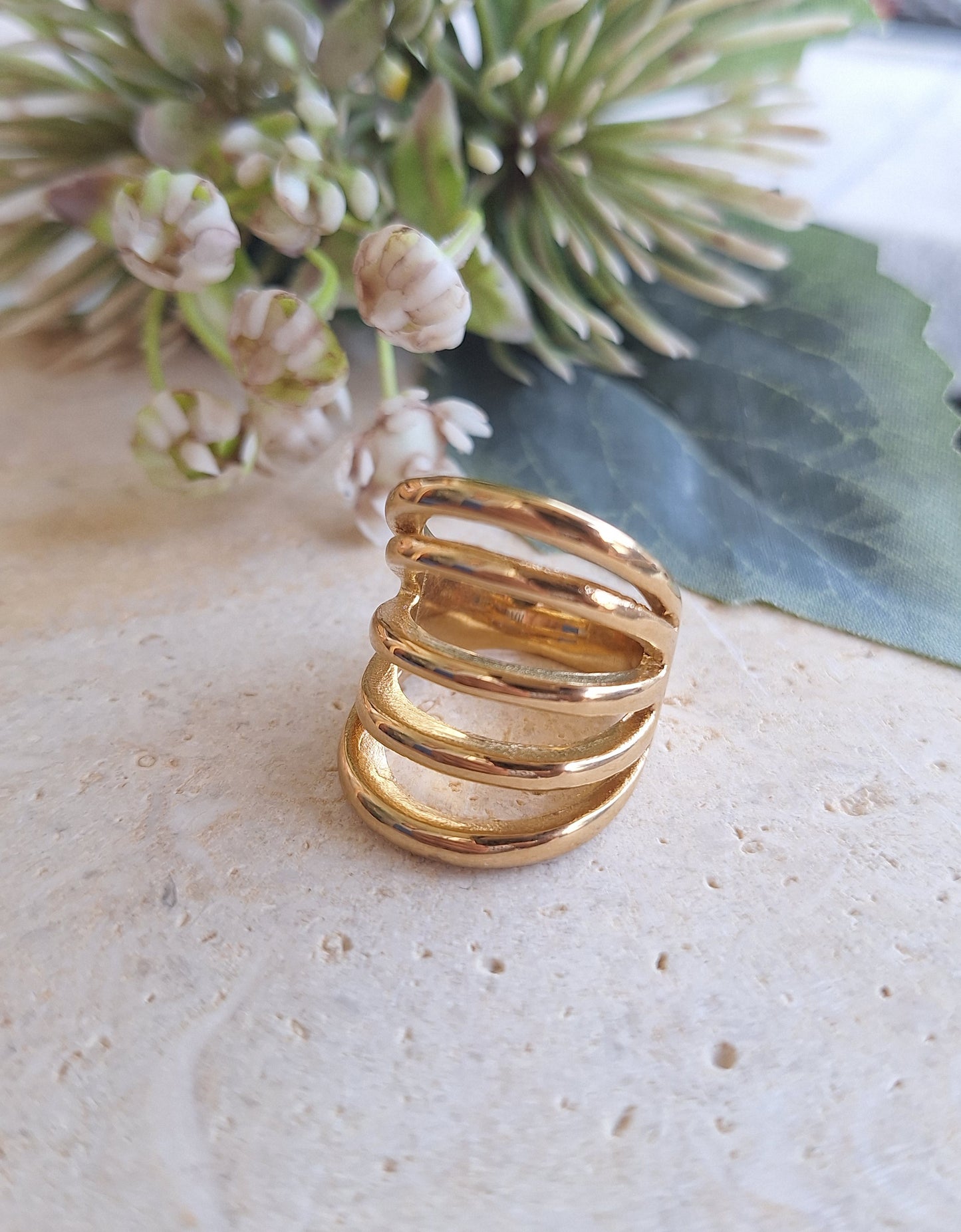 Multilayered Ring