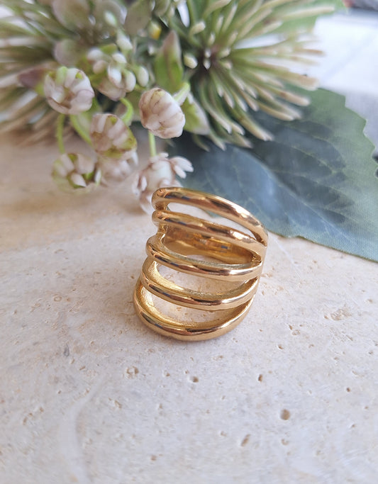 Multilayered Ring