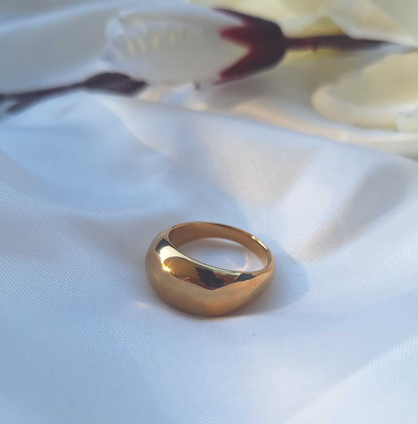 Dome Ring