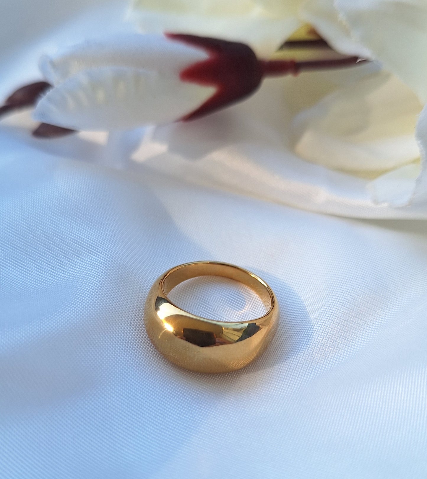 Dome Ring