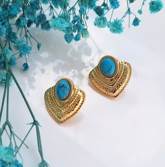 Azul Earrings