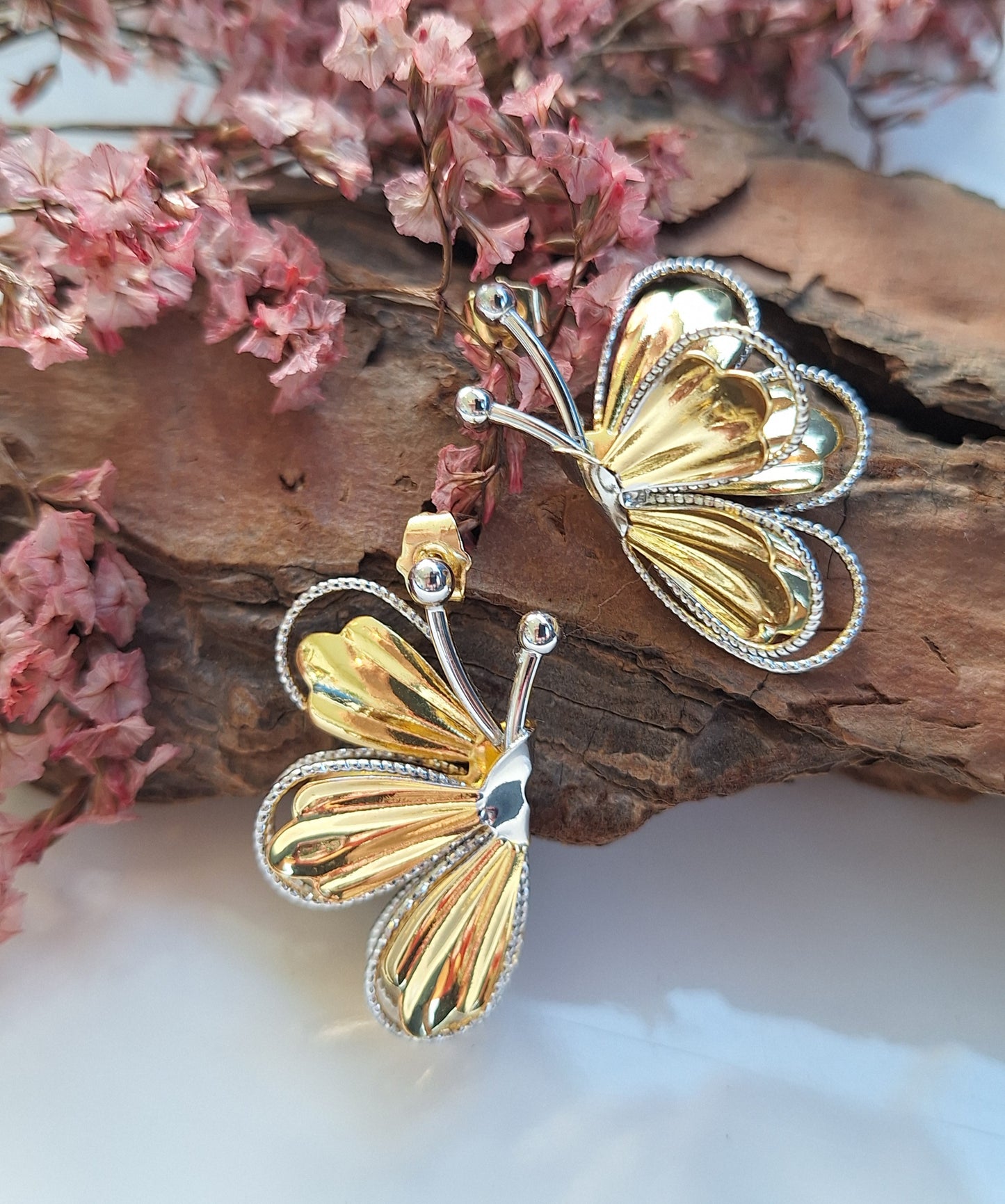 Butterfly Earrings