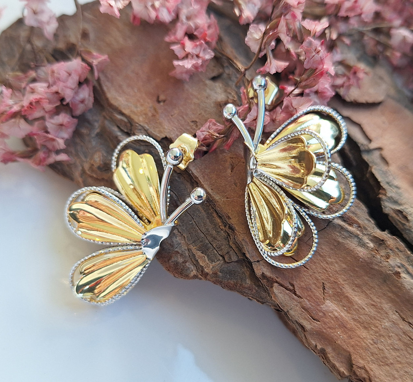 Butterfly Earrings