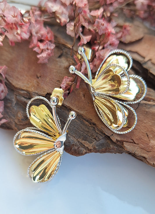 Butterfly Earrings
