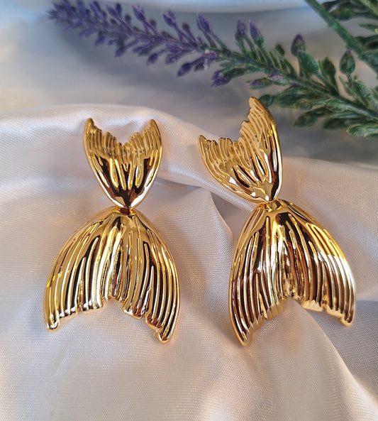 Mermaid Tale Earrings
