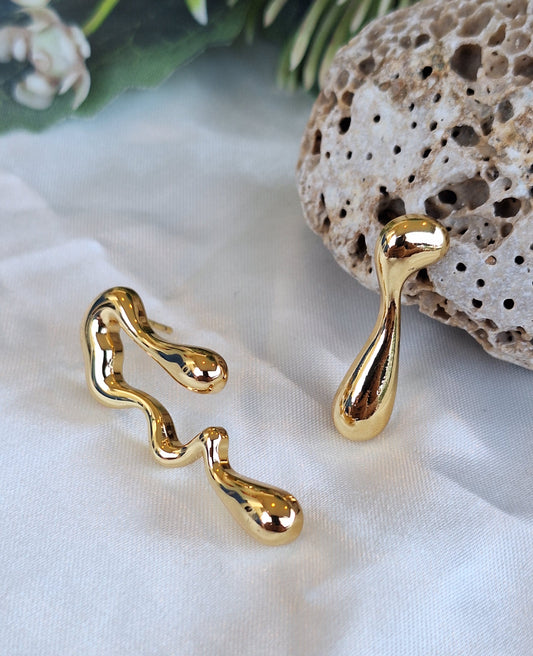 Asymetrical Earrings