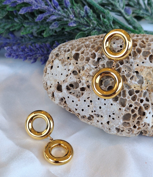 The Circle Earrings