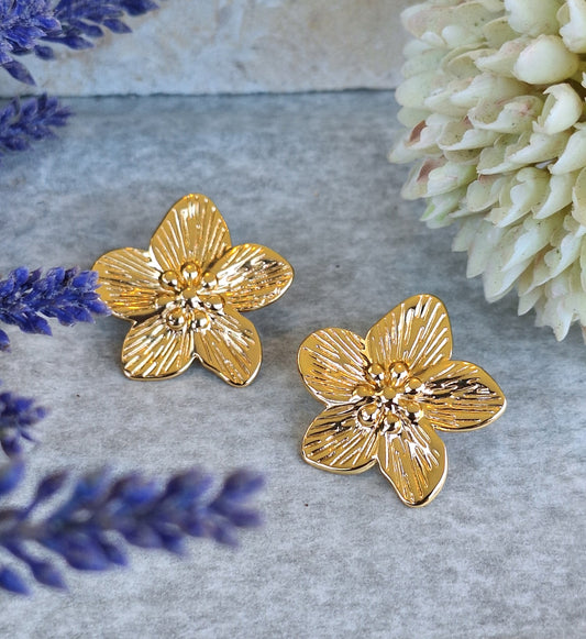 Blossom Earrings