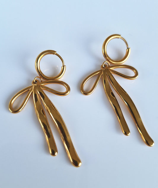 Papillon Earrings