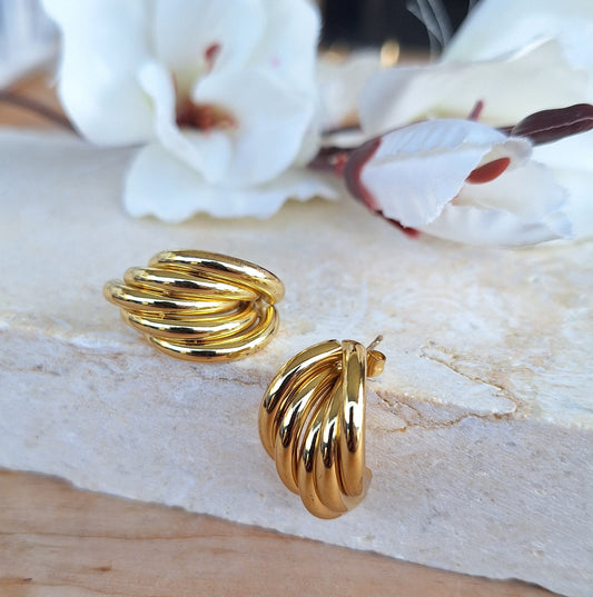 Multilayer Earrings