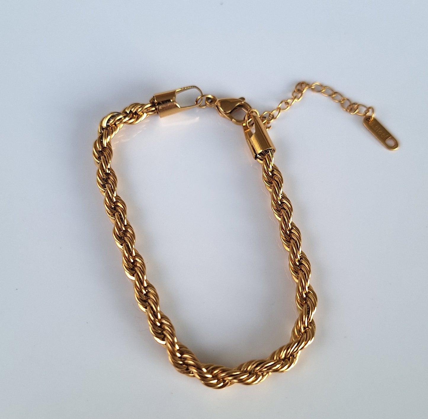 Rope Chain Bracelet