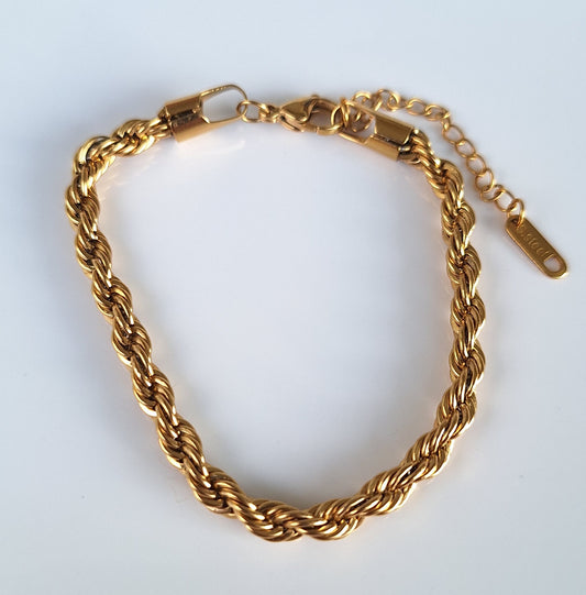 Rope Chain Bracelet