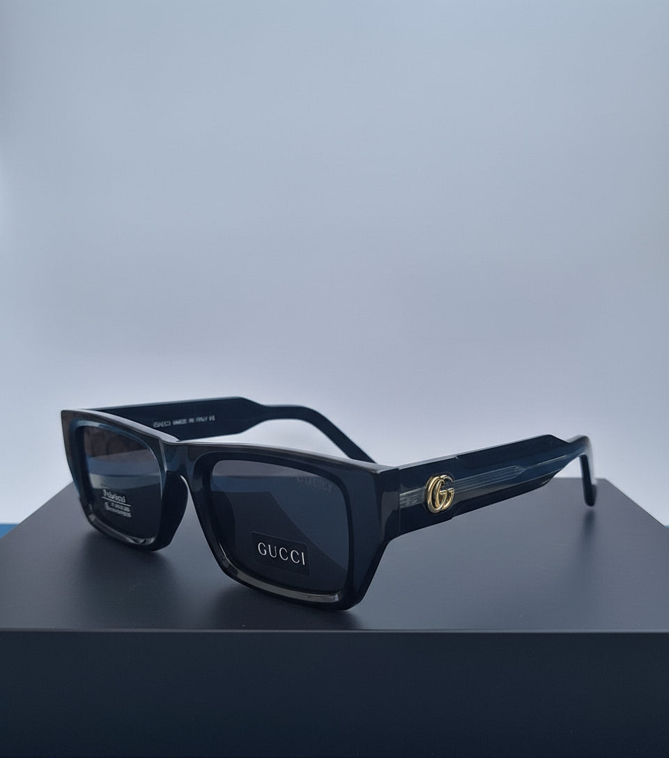 Black Gucci Shades