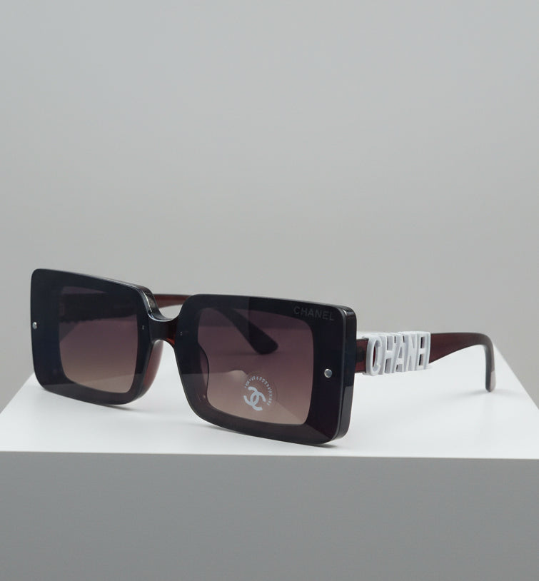 Sparkling Brown Chanel Shades
