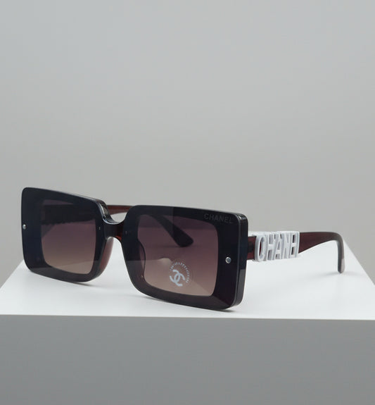 Sparkling Brown Chanel Shades