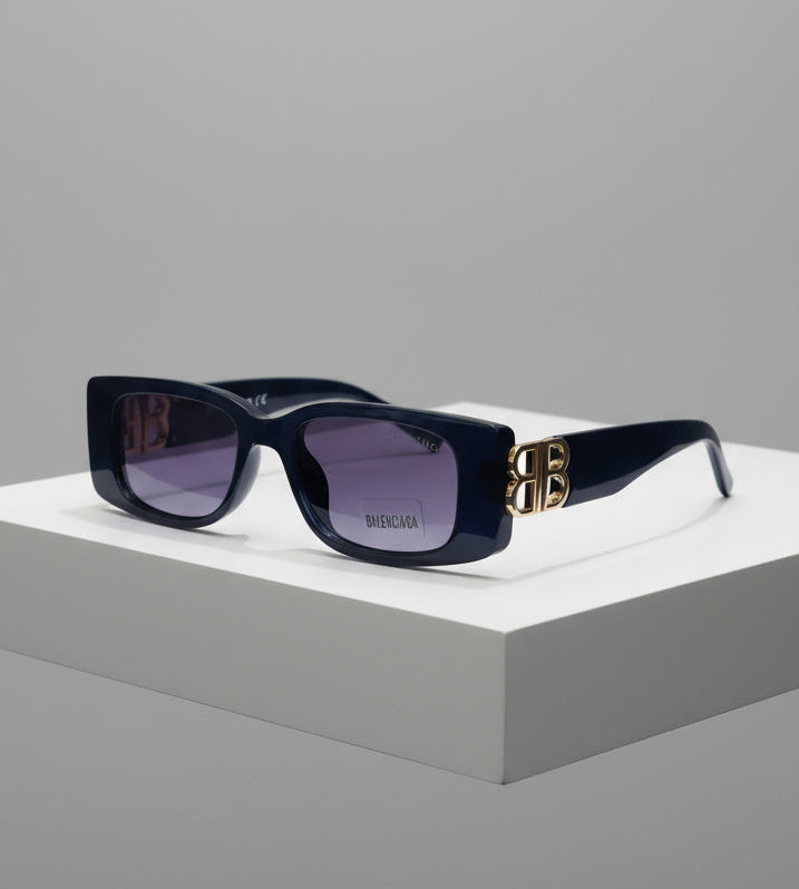 Balenciaga Rectangular Shades