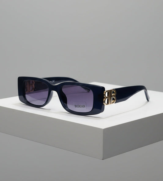 Balenciaga Rectangular Shades
