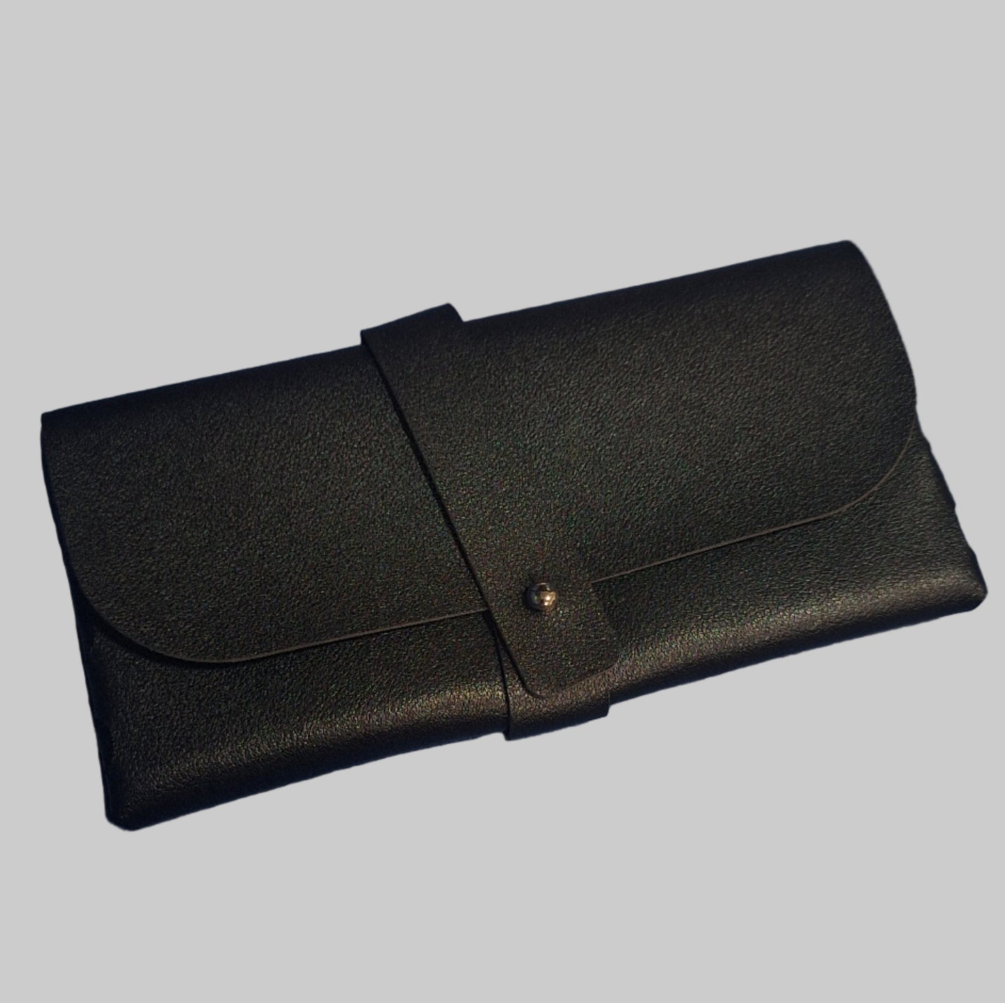 Sunglasses Leather Bag