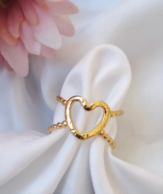 Heart Ring