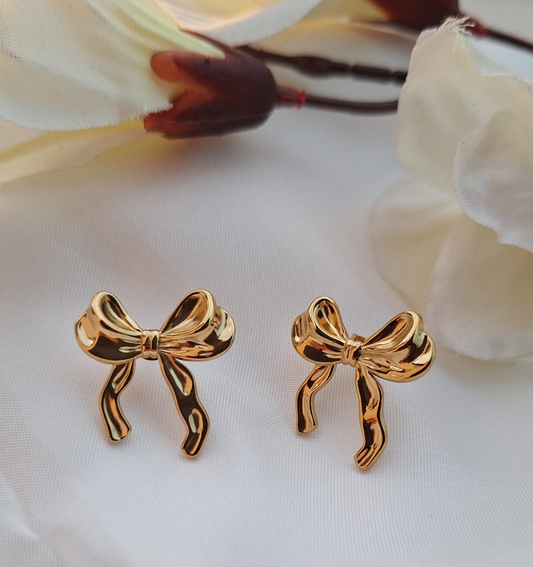 The Bow Earrings