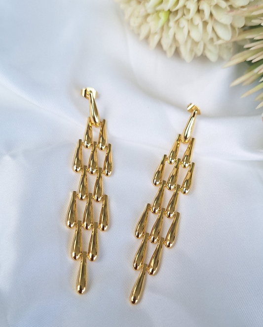 Tassel Drop Earrings