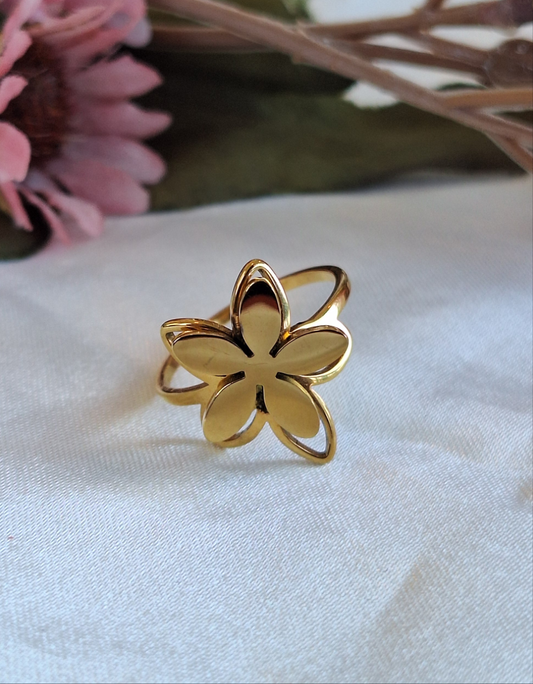 Flower Ring