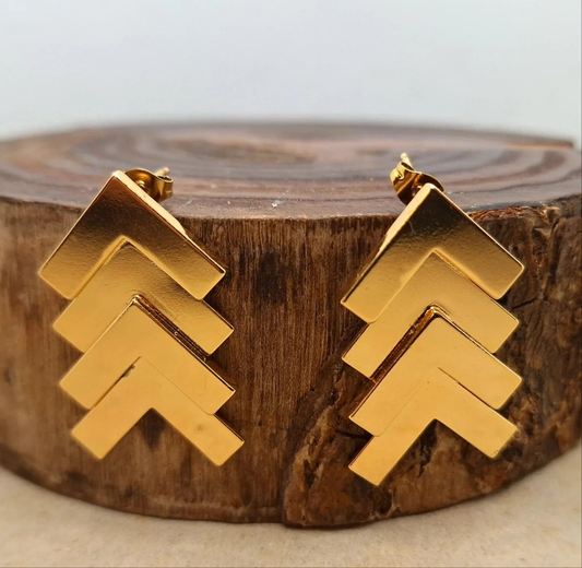 Arrow Earrings