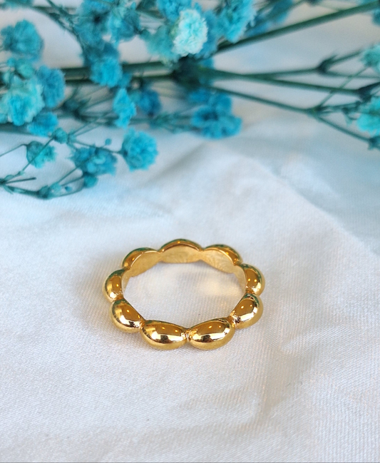 Bubbly Ring