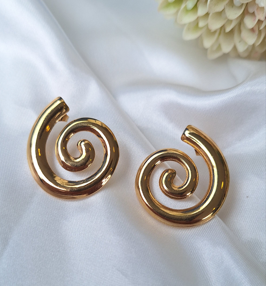 Swirl Earrings