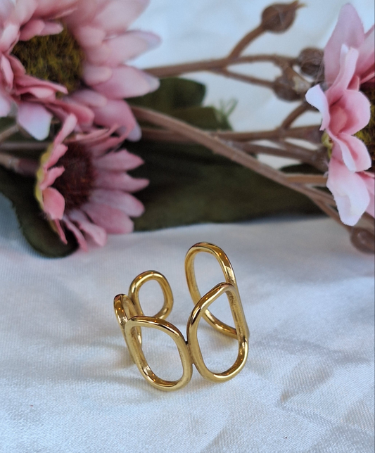 Circular Hollow Ring