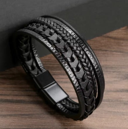Leather Bracelet