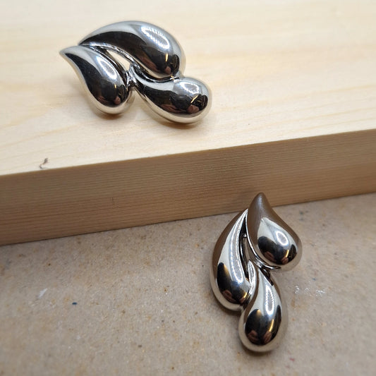 Triple Drop Earrings