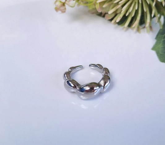 Bubbly Ring