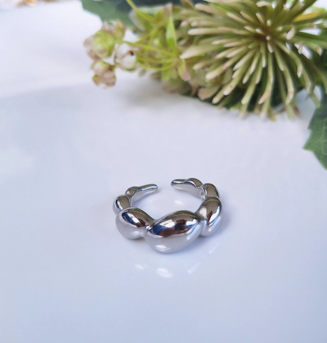 Bubbly Ring