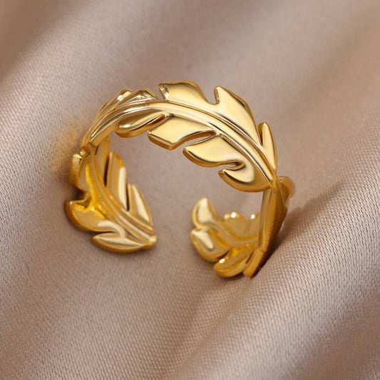 The Greek Ring