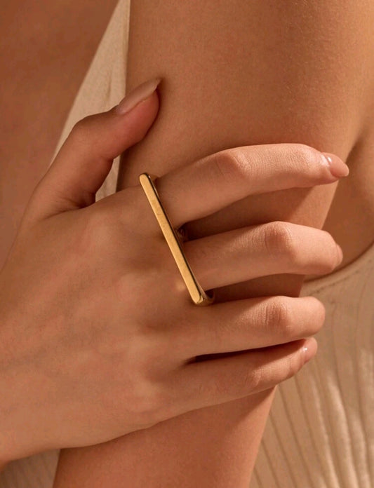 Double The Trouble Ring