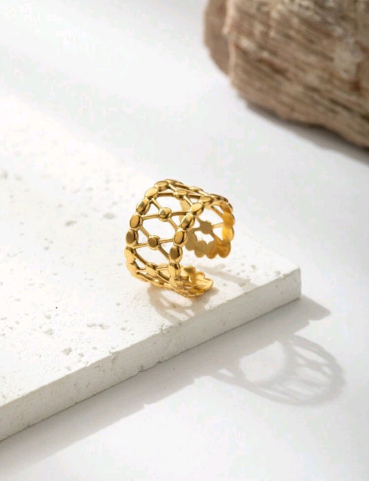 Careless Whisper Ring