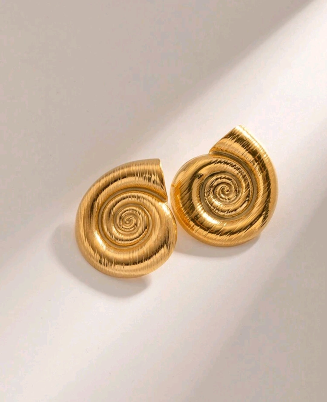 The Shell Earrings