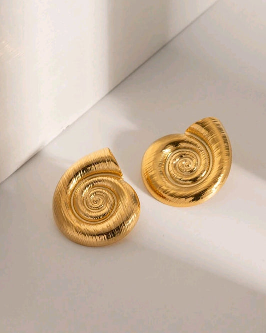 The Shell Earrings