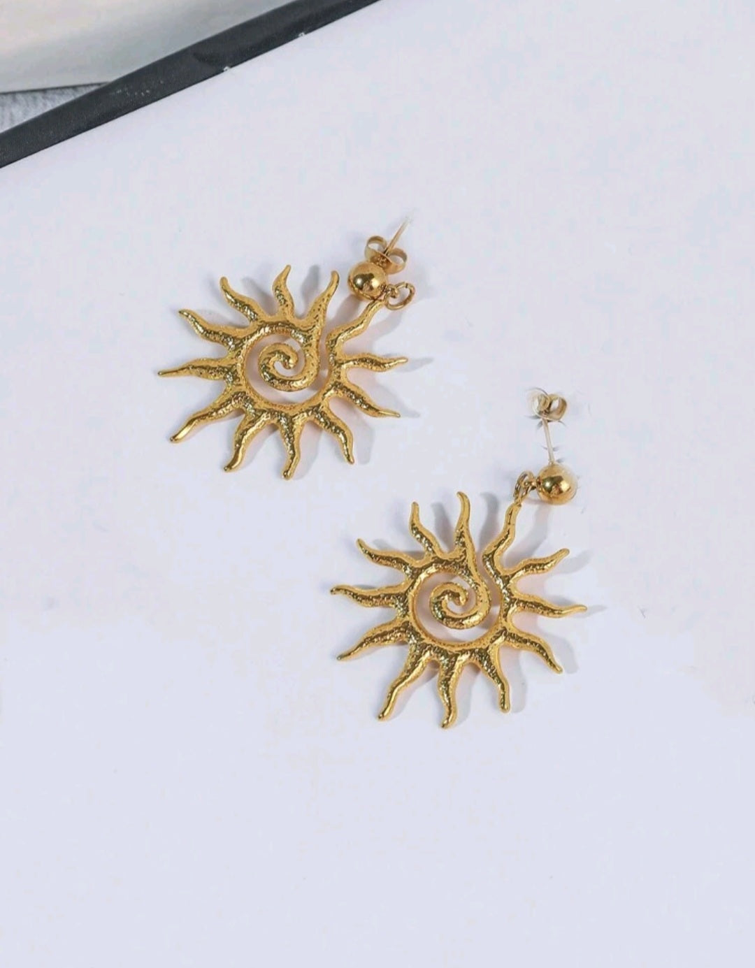 Sun Drop Earrings