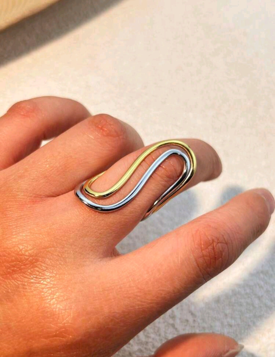 The Greek Ring