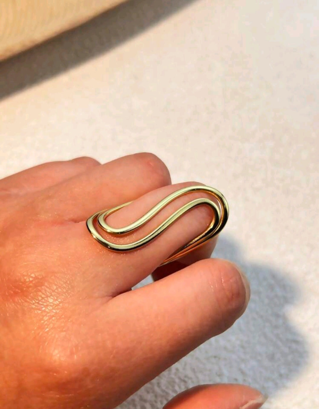 The Greek Ring