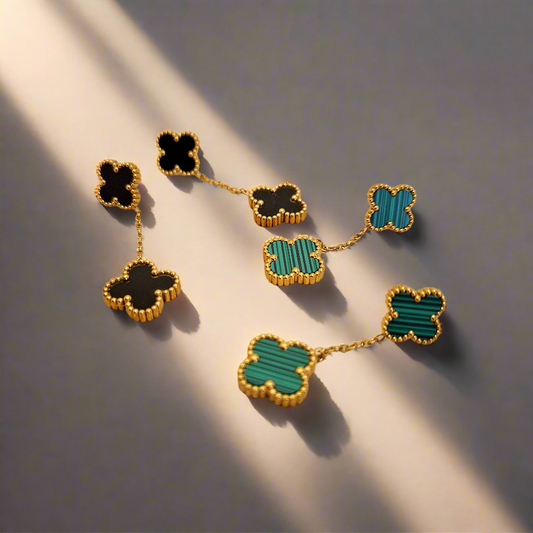 Flower Earrings