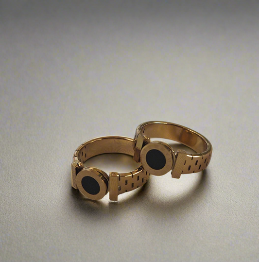 Roman Rings